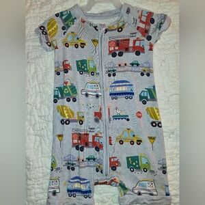 Little sleepies shorty